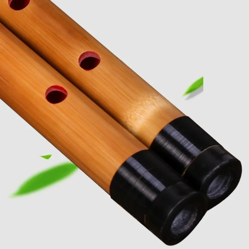 Bamboo Flute Professional Adult Beginners Flutes Children Handheld Orff Instruments Handmade Portable Musical Instruments