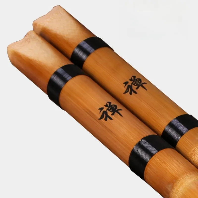 Bamboo Flute Professional Adult Beginners Flutes Children Handheld Orff Instruments Handmade Portable Musical Instruments