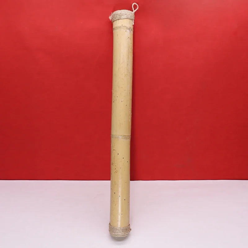 Bamboo Sound Therapy Rain Stick Meditation Instrument Yoga Spiritual Healing Sound Rainmaker Shaker Relaxation Orff Instruments